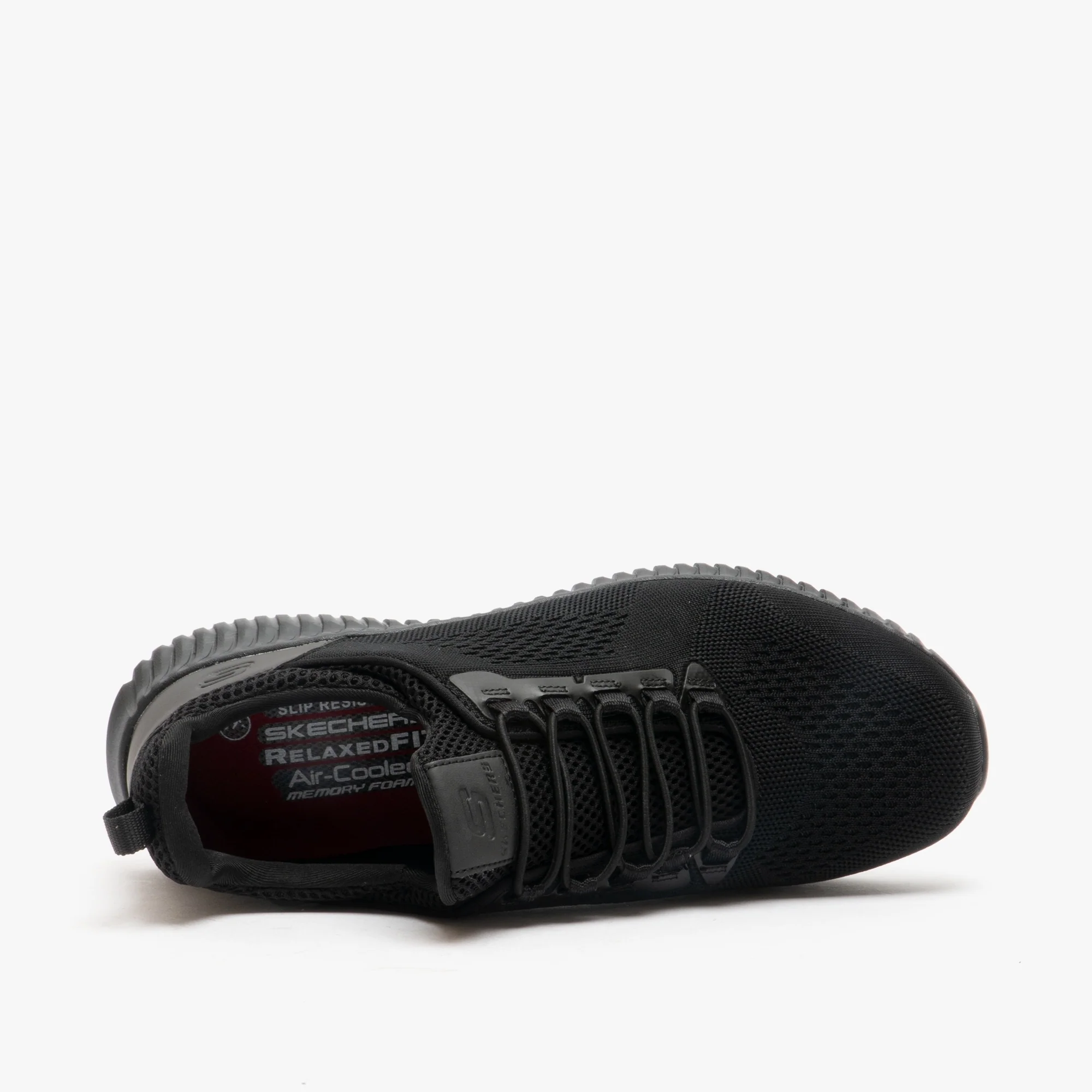 Skechers Work 77188EC CESSNOCK SR Mens Occupational Trainers Black - Image 5