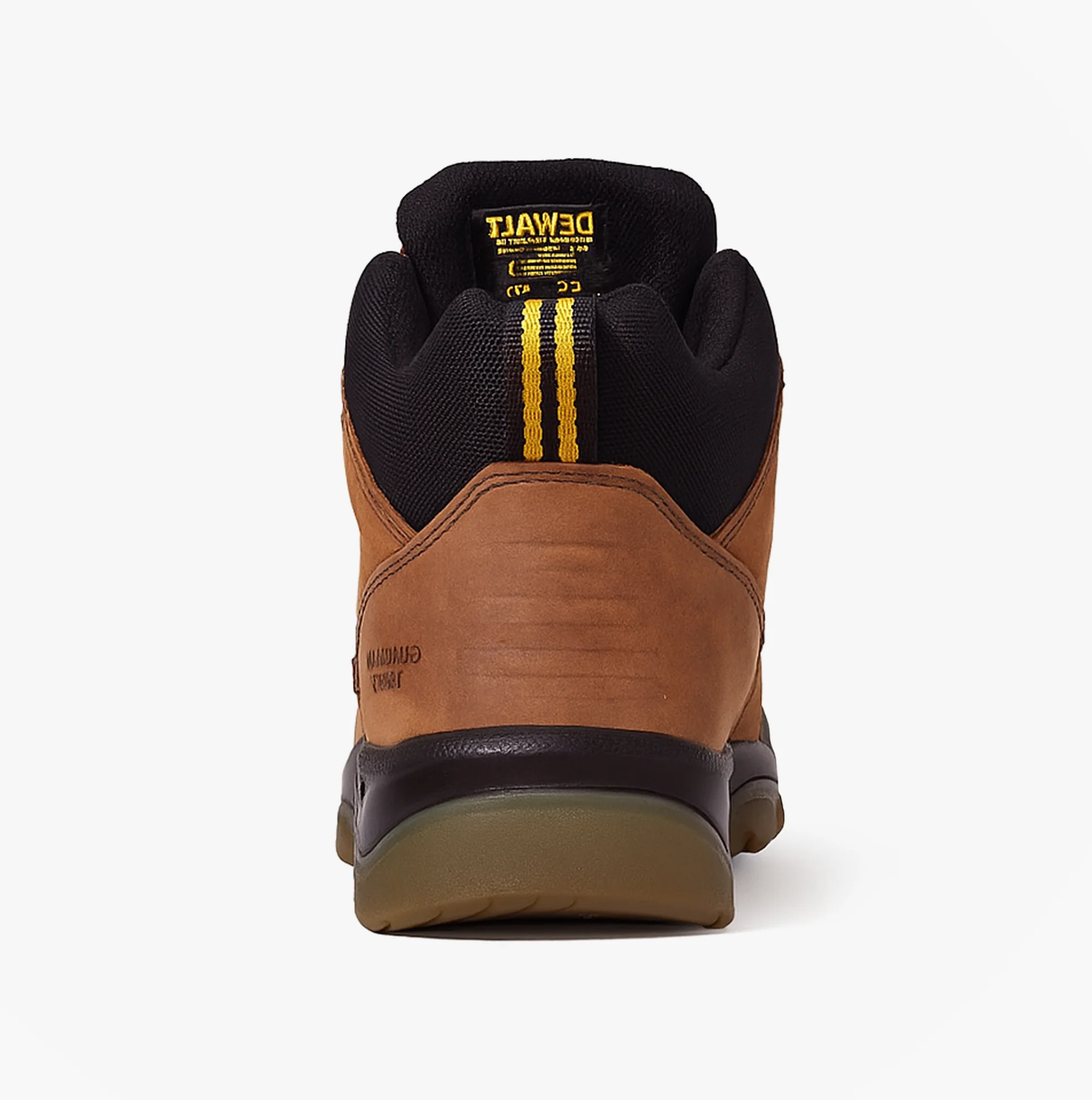 Dewalt CHALLENGER Mens Boots Brown - Image 2