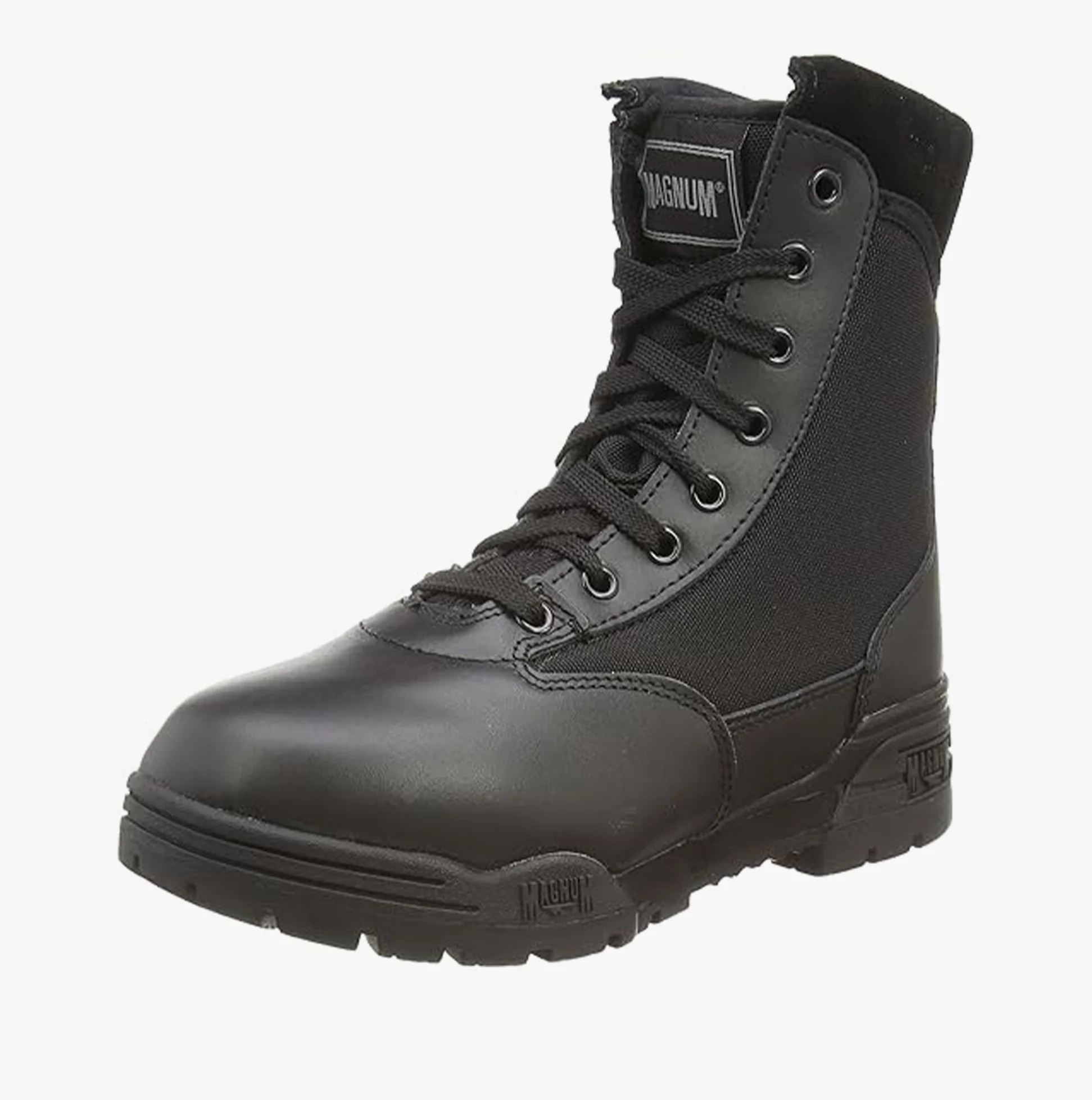 Magnum CLASSIC Unisex Military Combat Boots Black - Image 4