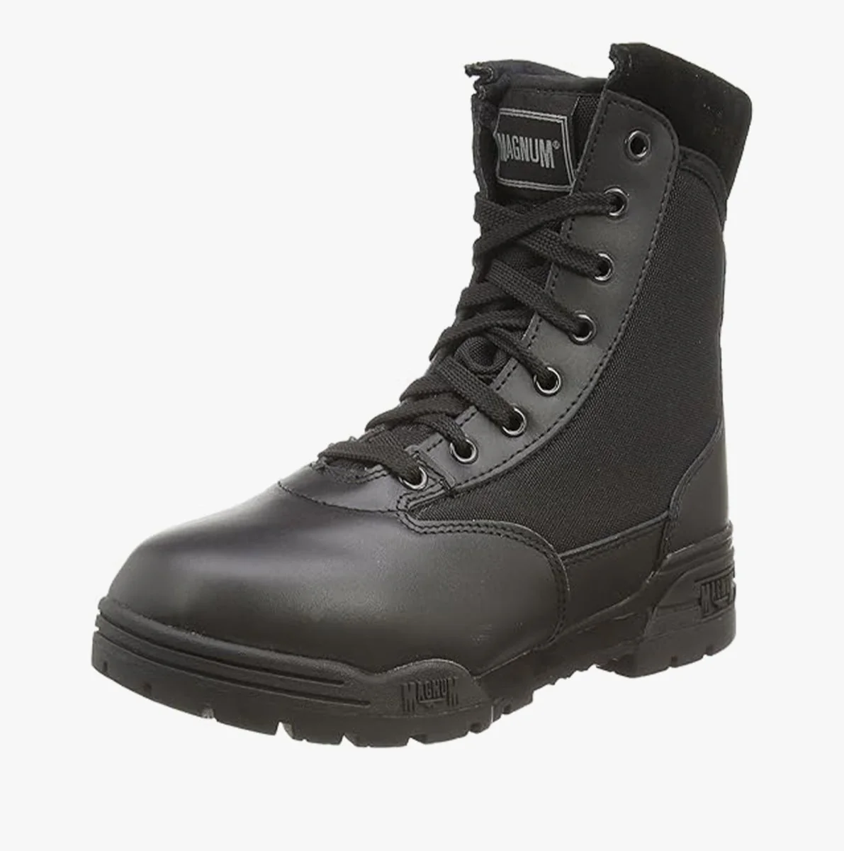 Magnum CLASSIC Unisex Military Combat Boots Black - Image 8