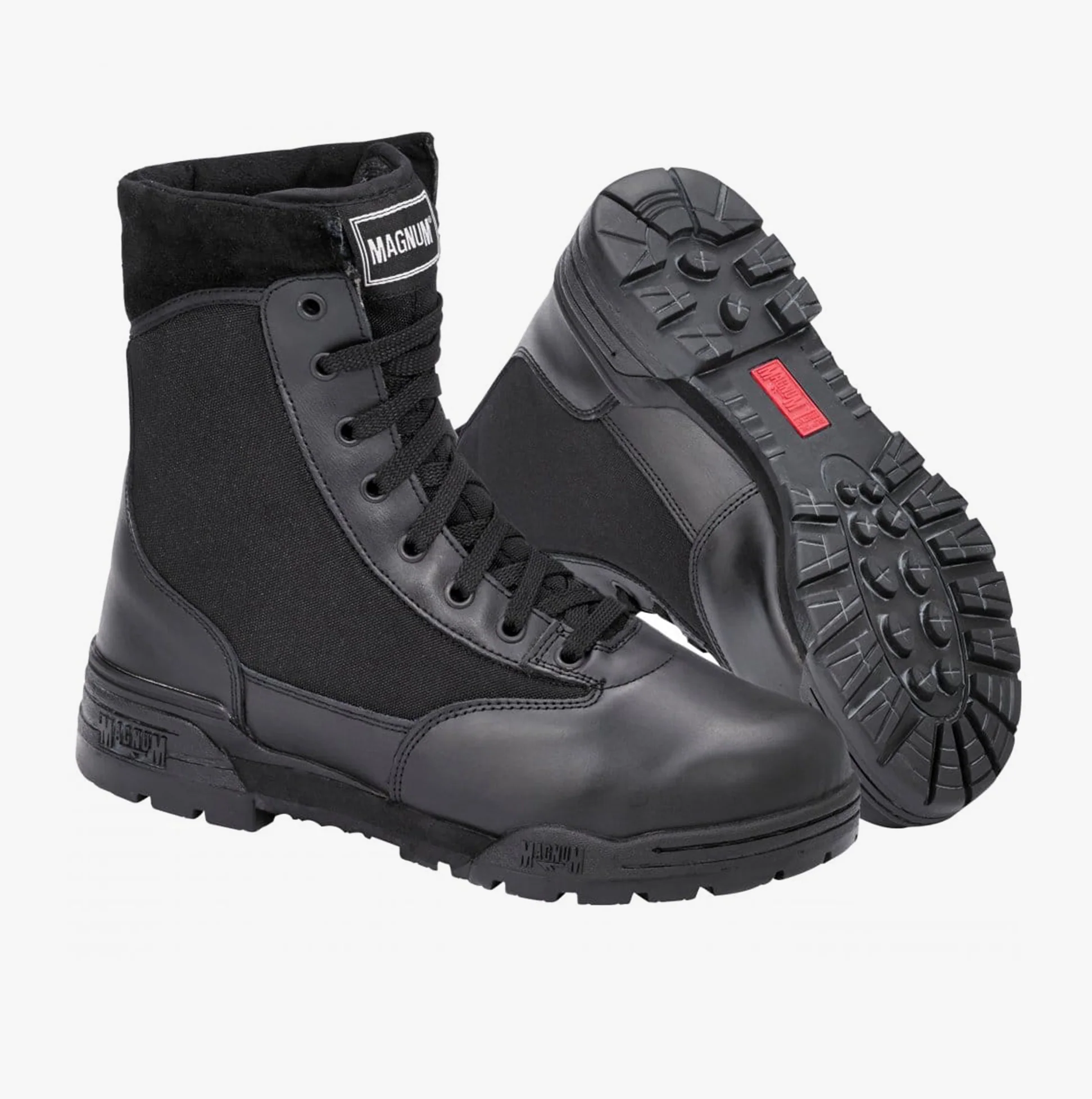 Magnum CLASSIC Unisex Occupational Military Boots Black - Image 3