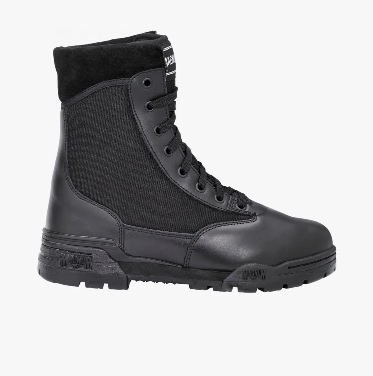 Magnum CLASSIC Unisex Occupational Military Boots Black - Image 6