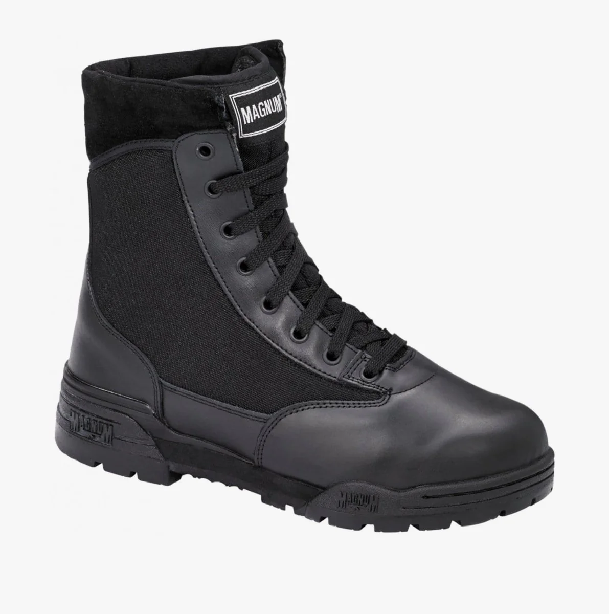 Magnum CLASSIC Unisex Occupational Military Boots Black - Image 7