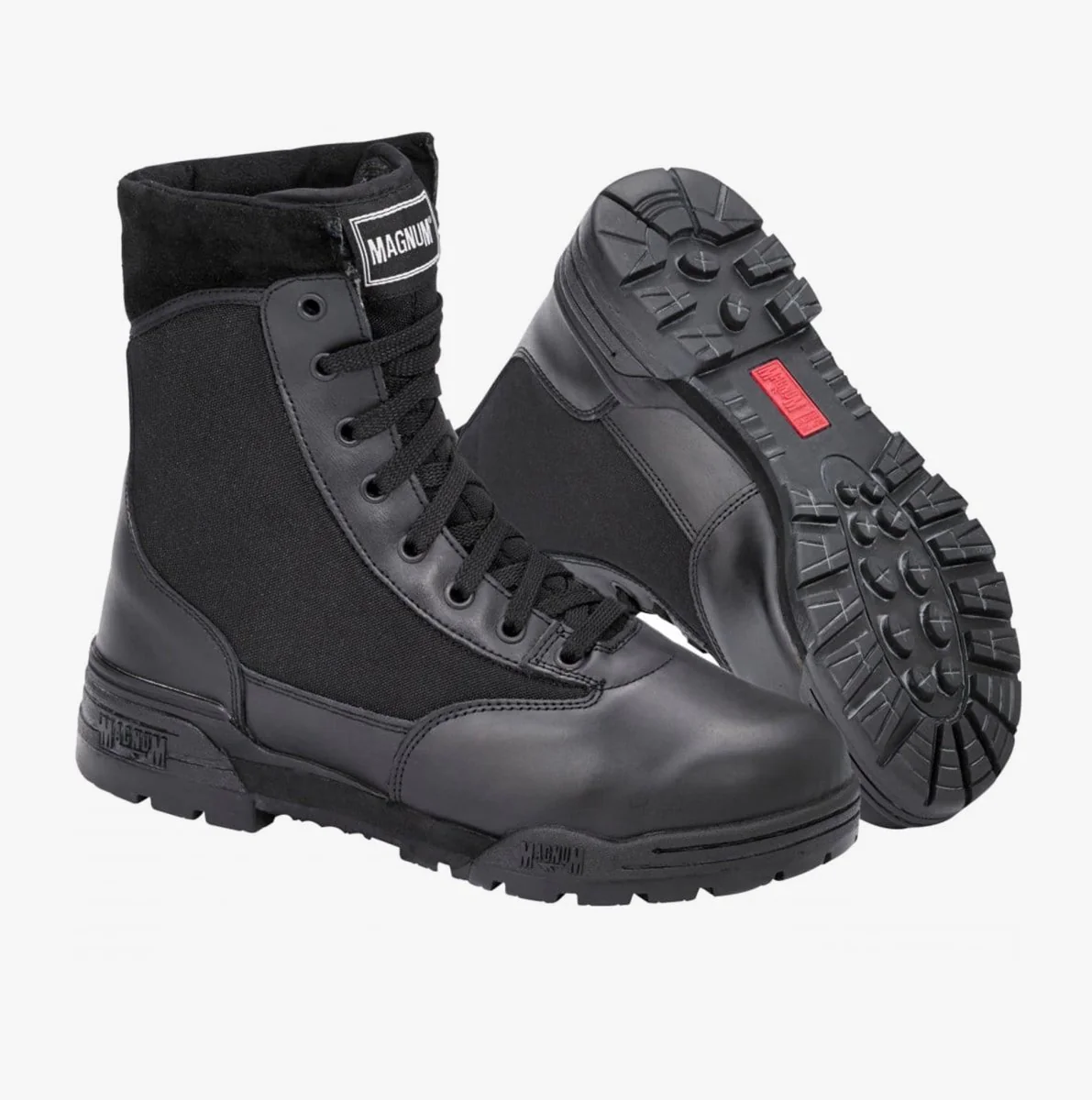 Magnum CLASSIC Unisex Occupational Military Boots Black - Image 8