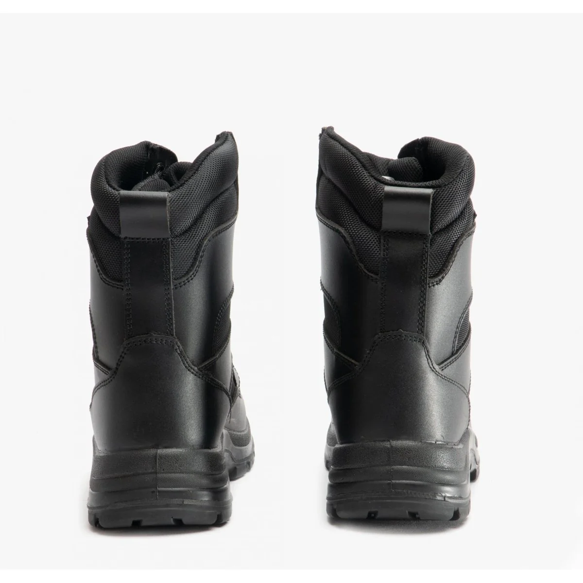 Amblers Safety COMBAT Unisex High Leg Boots Black - Image 11