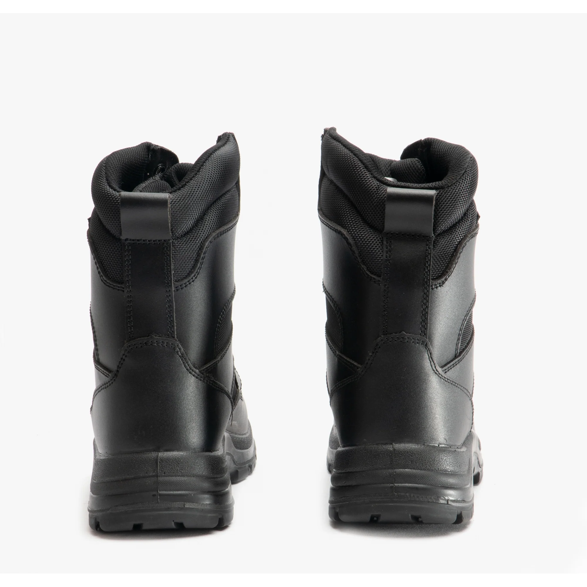 Amblers Safety COMBAT Unisex High Leg Boots Black - Image 5