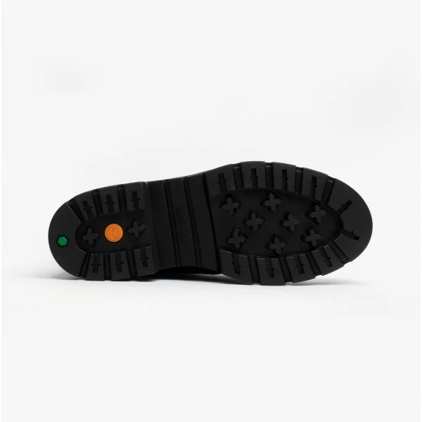 Timberland CORTINA VALLEY 6'' Womens Boots Black Nubuck - Image 6