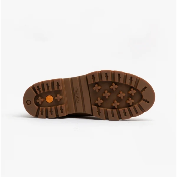 Timberland Cortina Valley 6in Womens Boots Wheat Nubuck - Image 7