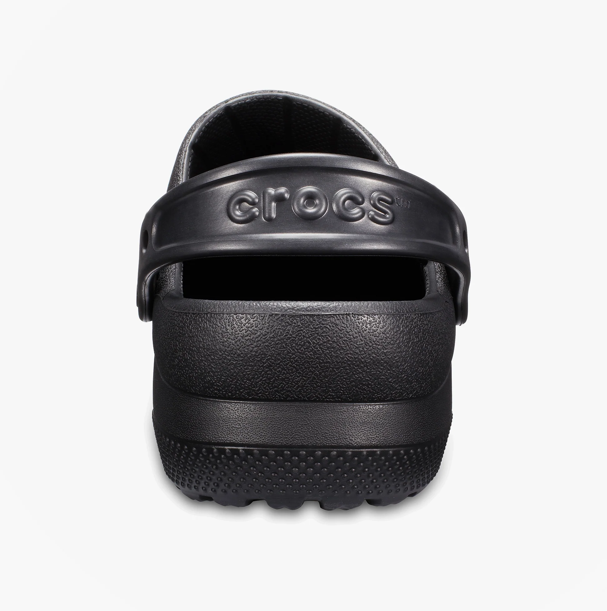 Crocs At Work SPECIALIST II Unisex Work Clogs Black - Image 6