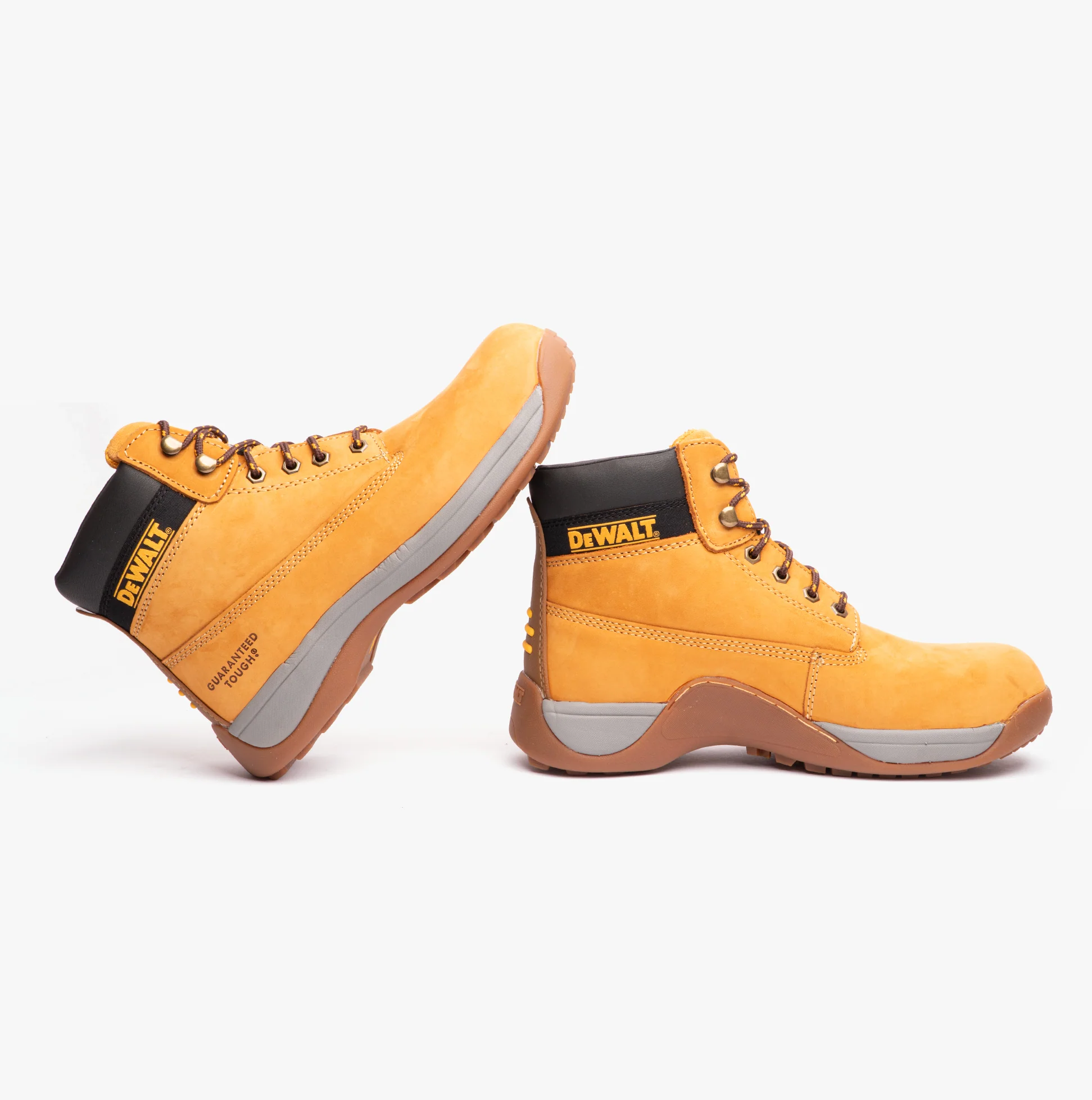 Dewalt APPRENTICE Unisex Boots Honey - Image 3
