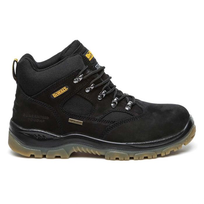 Dewalt CHALLENGER Unisex Boots Black - Image 2