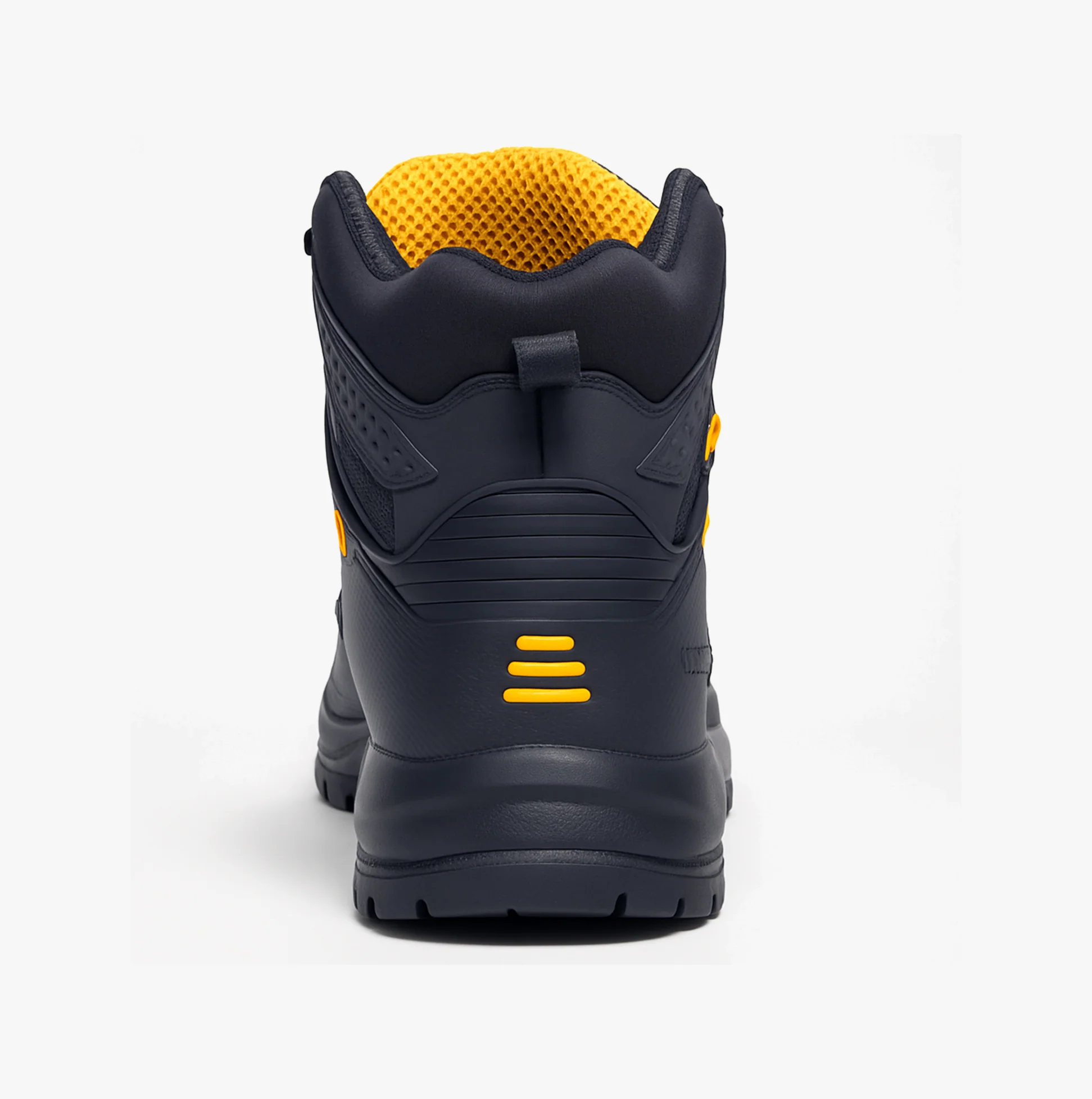 Dewalt DOUGLAS Mens Boots Black - Image 3
