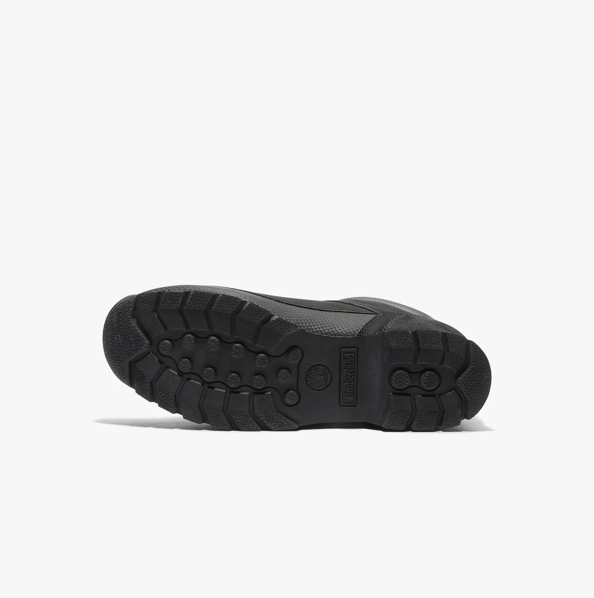 Timberland EURO SPRINT HIKER Mens Boots Black - Image 4
