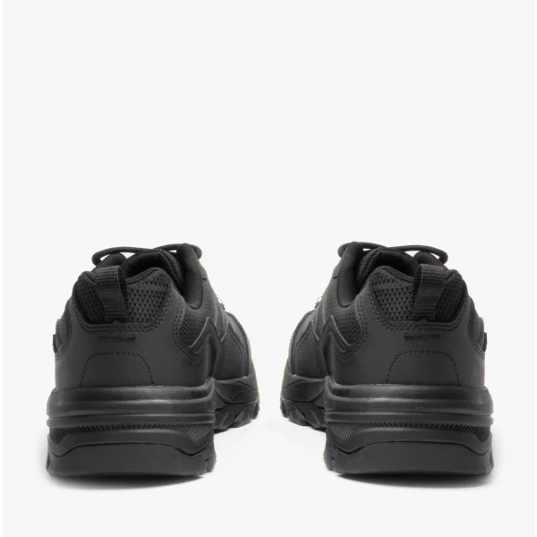 Skechers Work 200000EC FANNTER SR Mens Occupational Trainers Black - Image 4