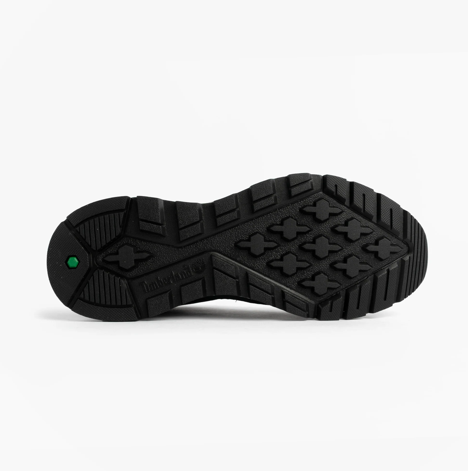 FIELD TREKKER Mens Boots Jet Black - Image 3