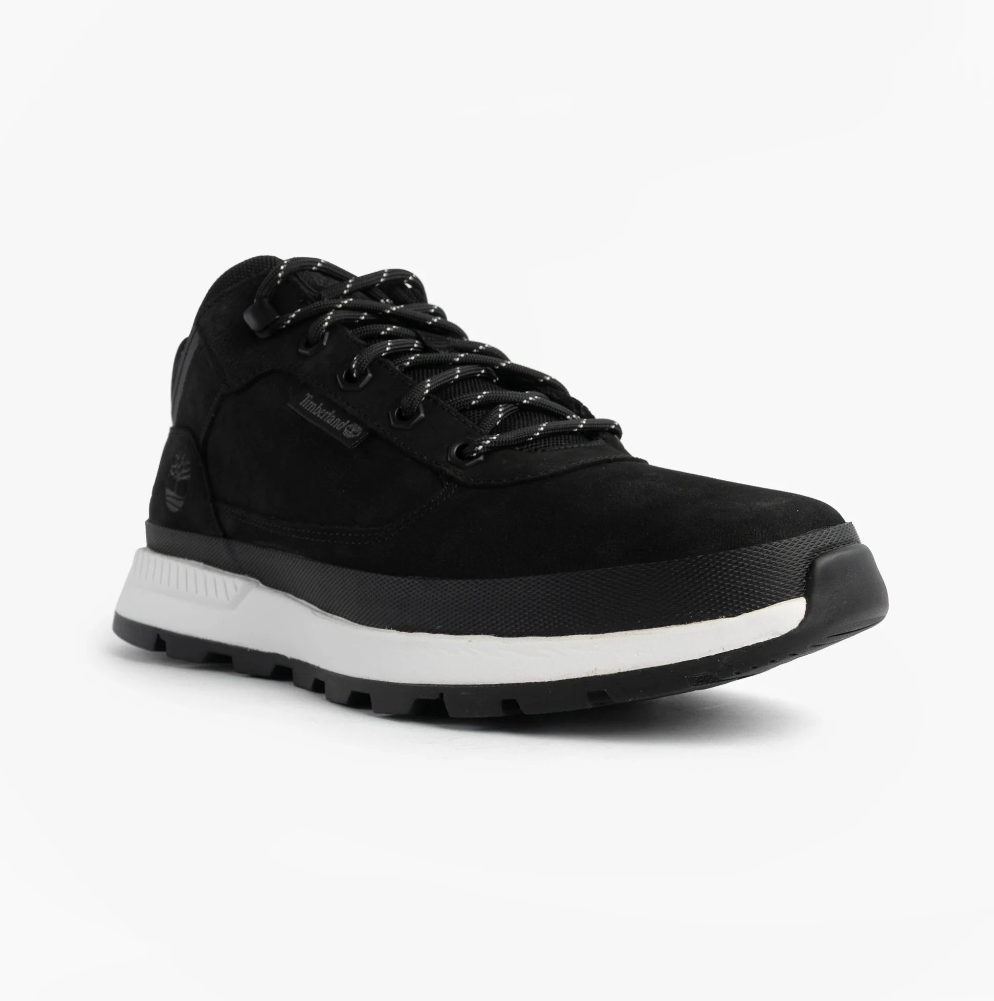FIELD TREKKER Mens Boots Jet Black - Image 4