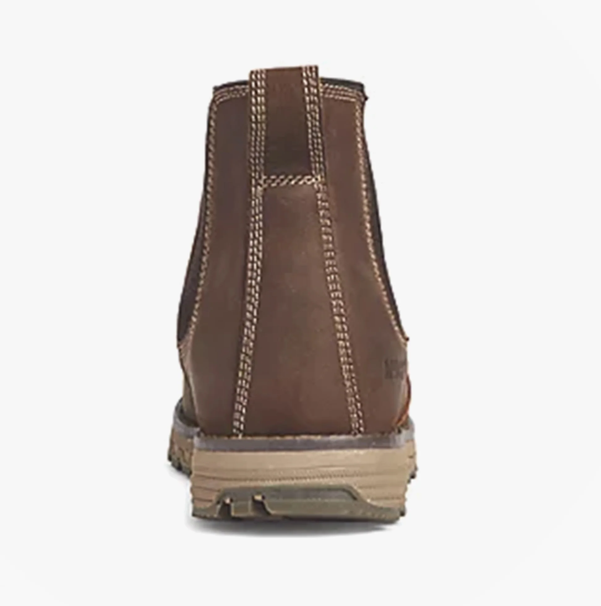 Apache FLYWEIGHT Mens Dealer Boots Brown - Image 3