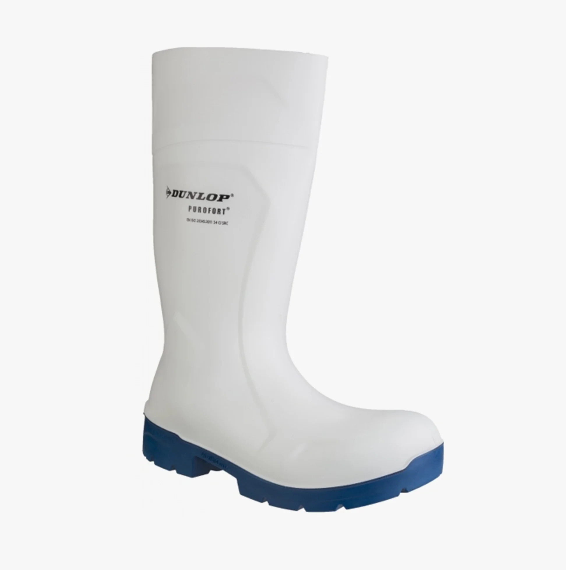 Dunlop FOOD PRO Unisex Safety Wellington Boots White - Image 3