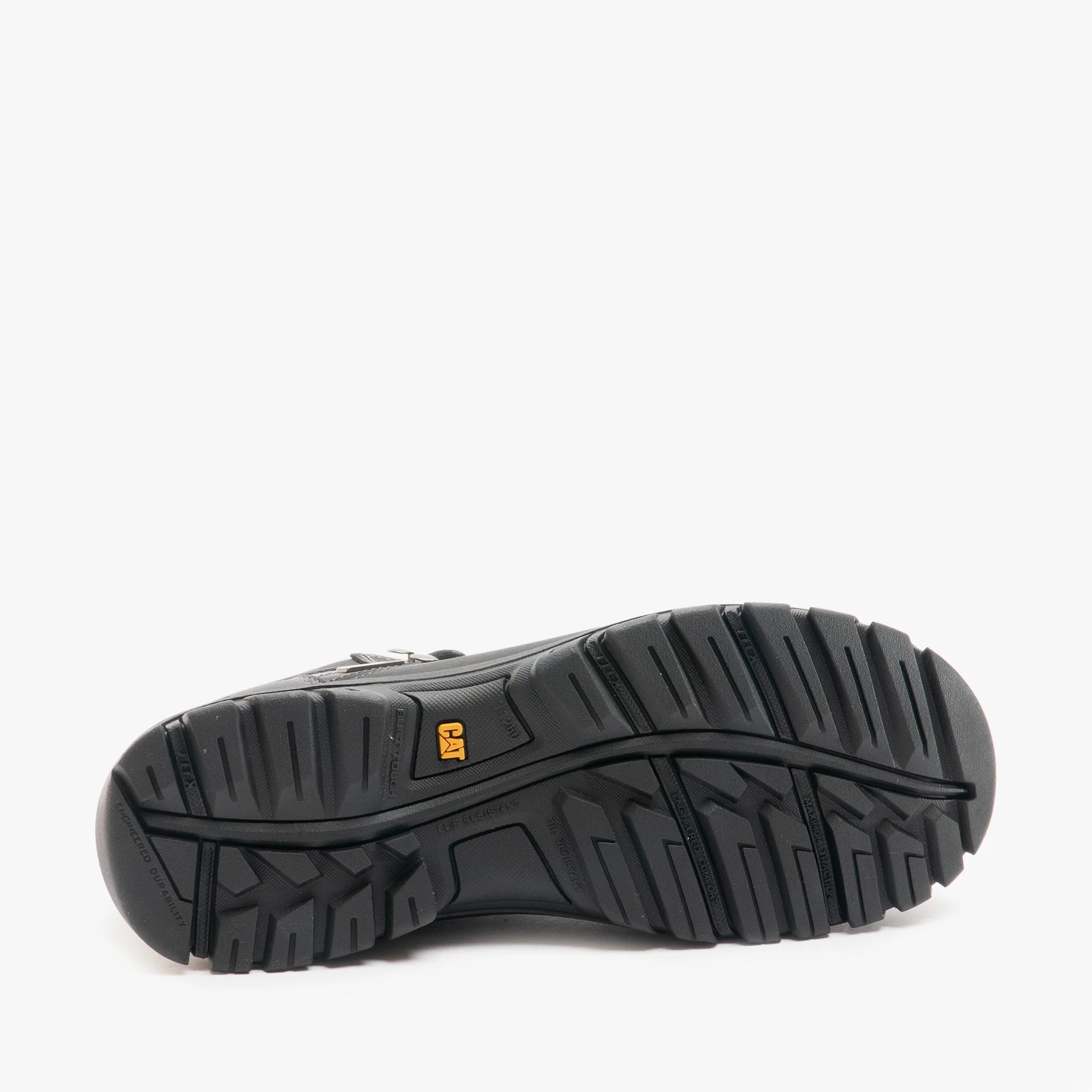 CAT FRAMEWORK Mens Safety Boots Black - Image 3