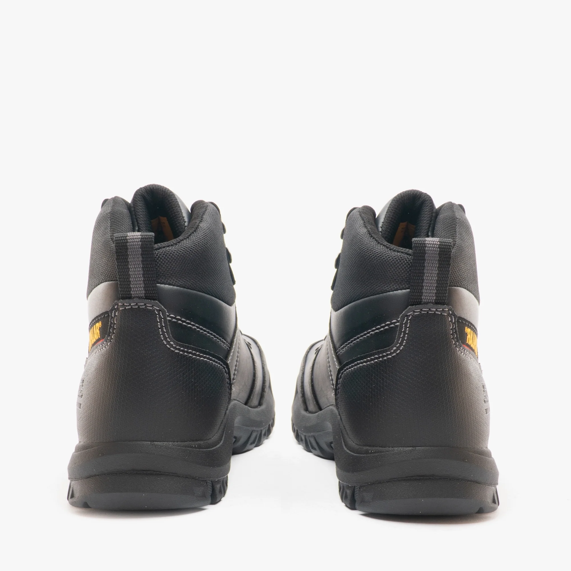 CAT FRAMEWORK Mens Safety Boots Black - Image 5