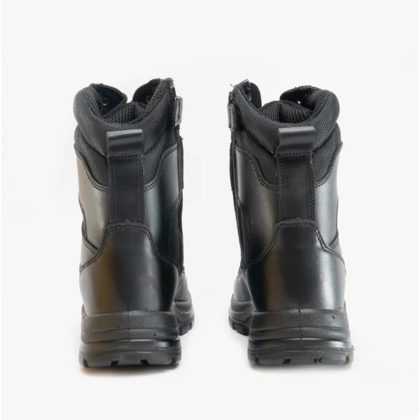 Amblers Safety FS008 Unisex Hi-Leg Safety Boots Black - Image 4