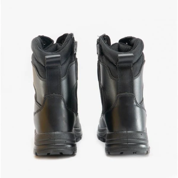 Amblers Safety FS008 Unisex Hi-Leg Safety Boots Black - Image 9