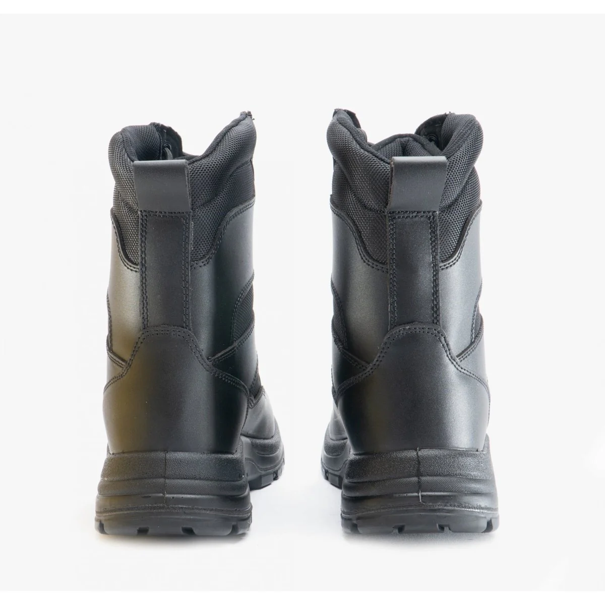 Amblers Safety FS009C Unisex Leather Safety Boots Black - Image 11