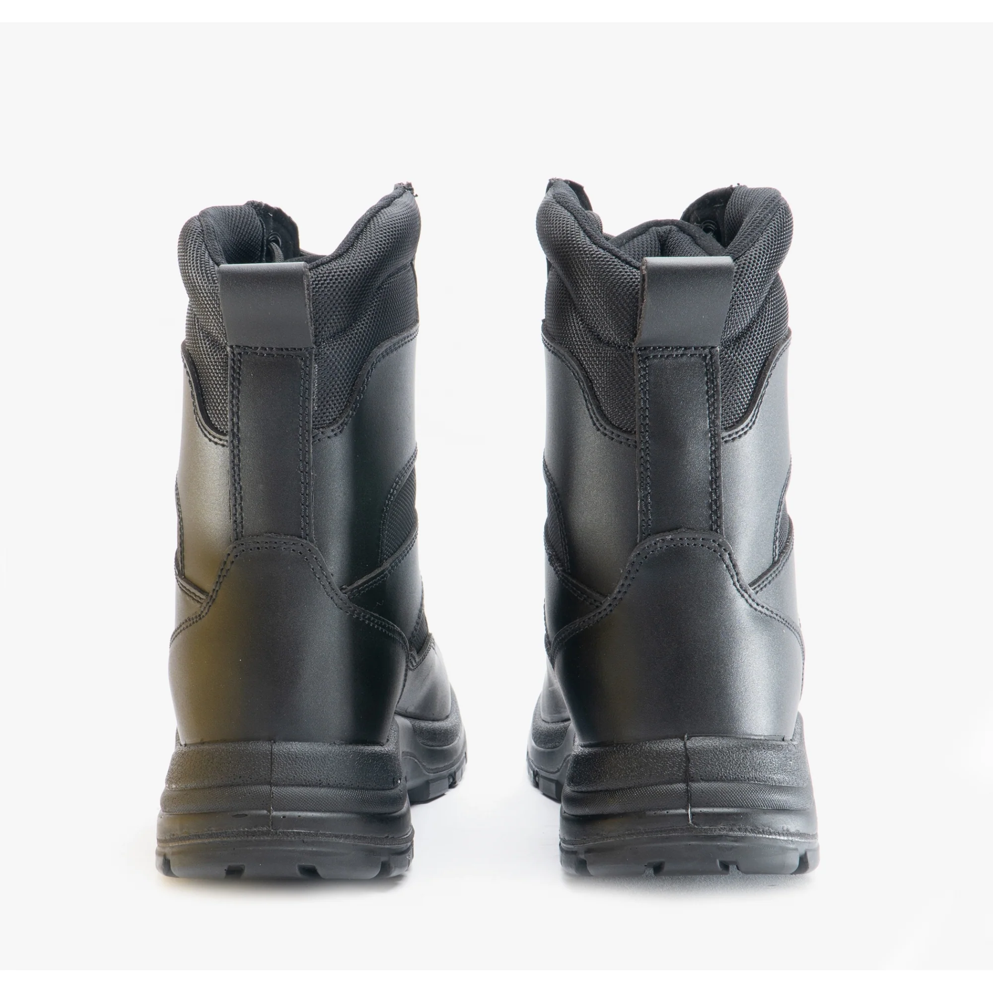 Amblers Safety FS009C Unisex Leather Safety Boots Black - Image 5