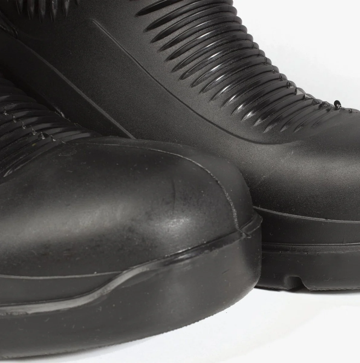 Amblers Safety FS100 Unisex Safety Boots Wellington Black - Image 12