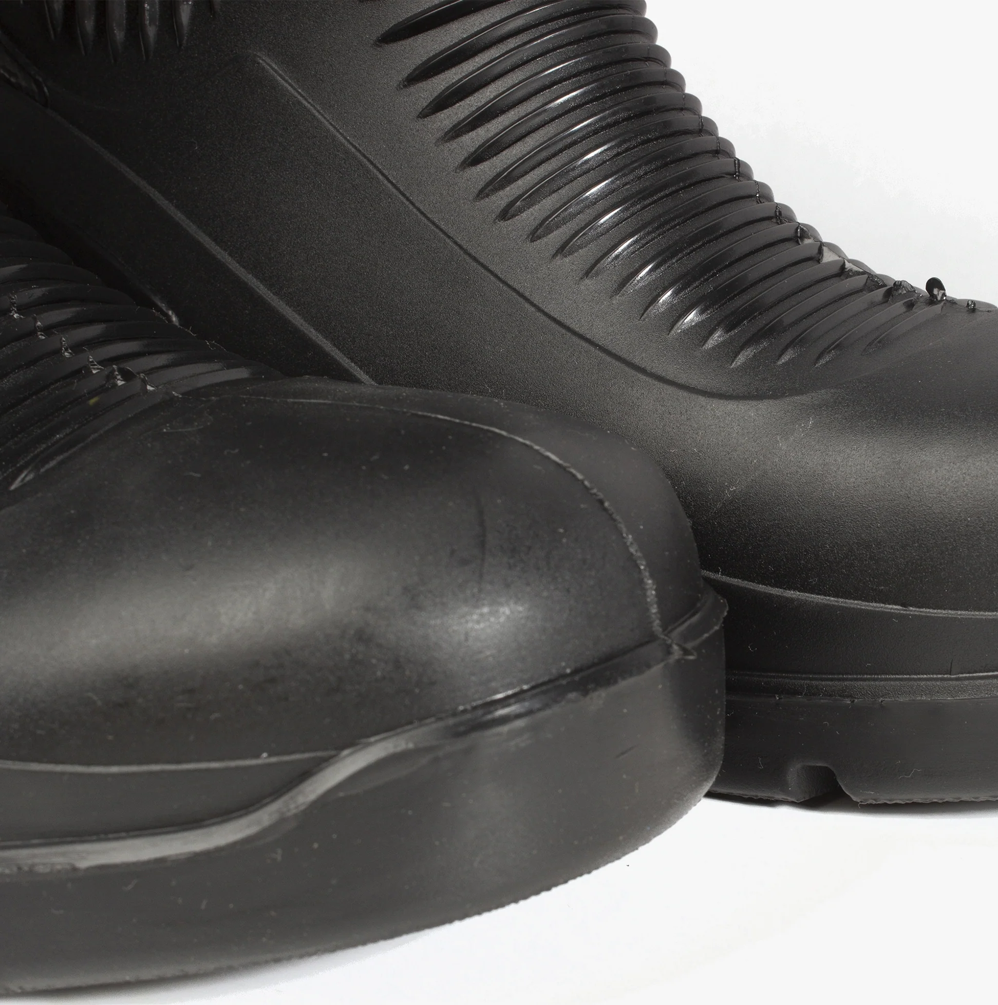 Amblers Safety FS100 Unisex Safety Boots Wellington Black - Image 5