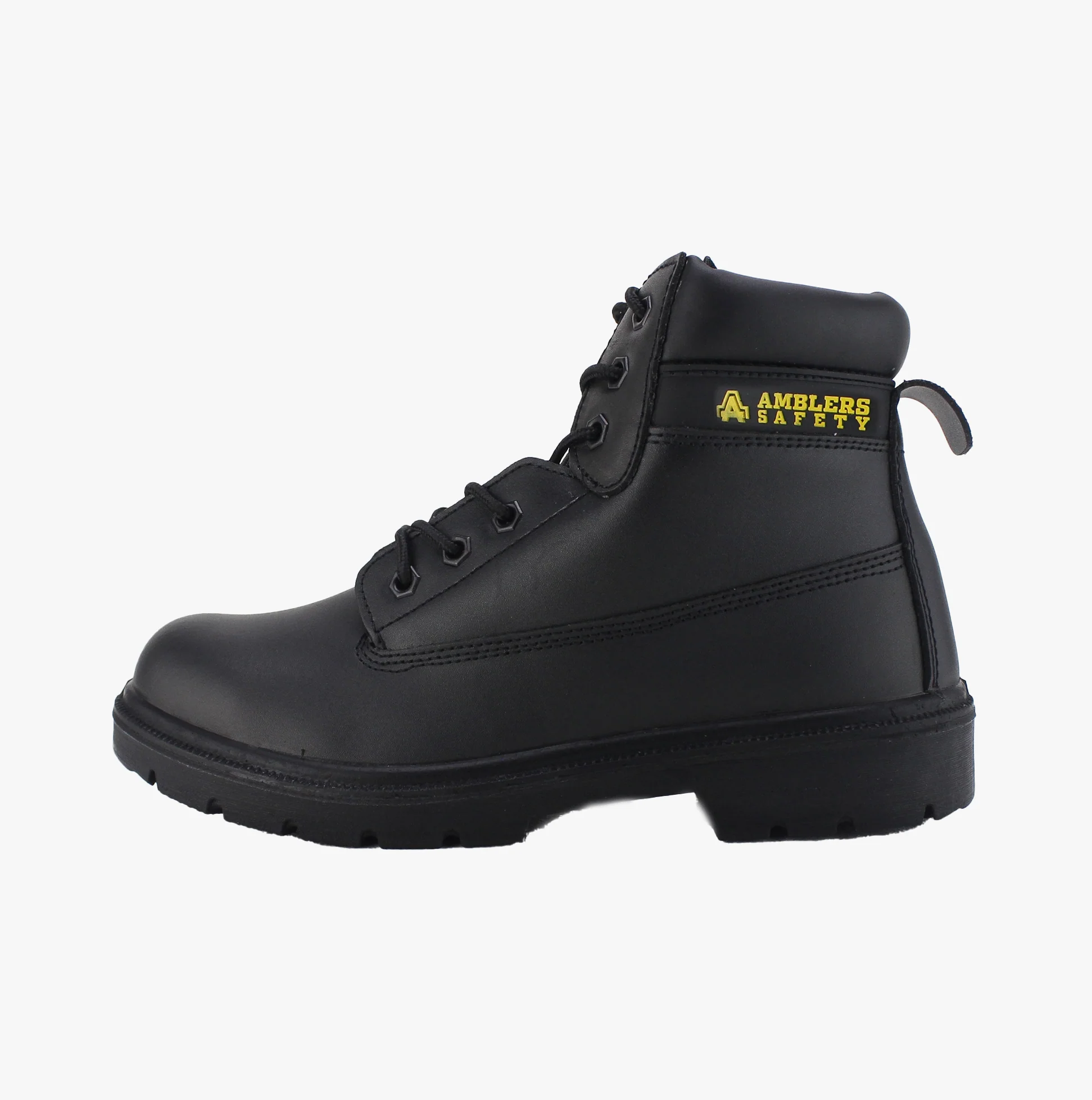 Amblers Safety FS112 Mens Safety Boots Black - Image 3
