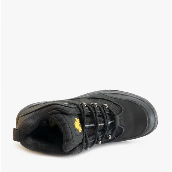 Amblers Safety FS151 Unisex Safety Boots Black - Image 4