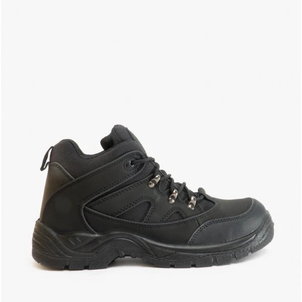 Amblers Safety FS151 Unisex Safety Boots Black - Image 7