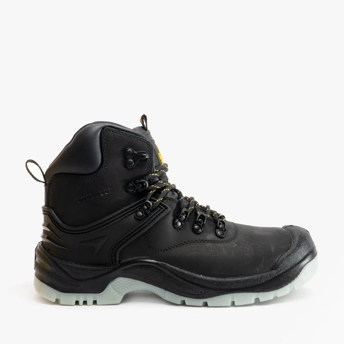 Amblers Safety FS198 Unisex Safety Boots Black - Image 7