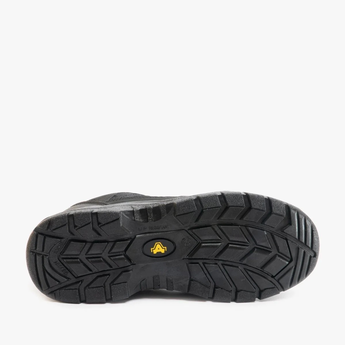 Amblers Safety FS214 Unisex Safety Trainers Black - Image 9