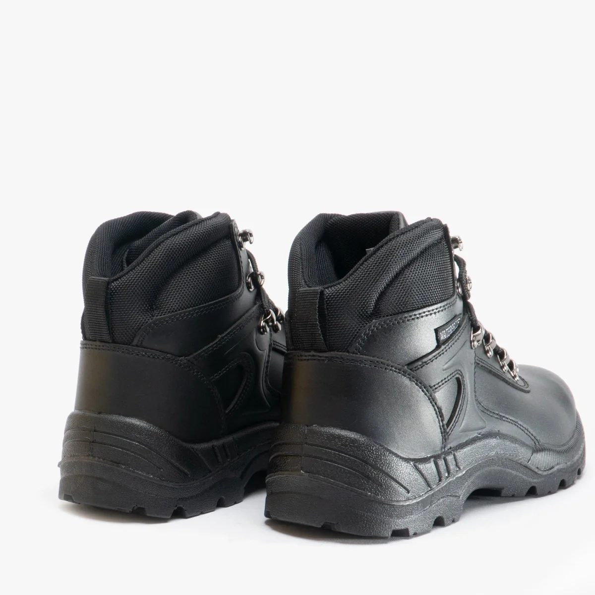 Amblers Safety FS218 Unisex Leather Safety Boots Black - Image 11