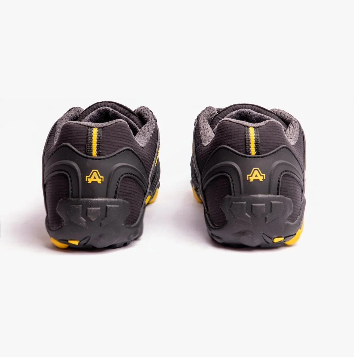 Amblers Safety FS23 Unisex Safety Trainers Black - Image 13