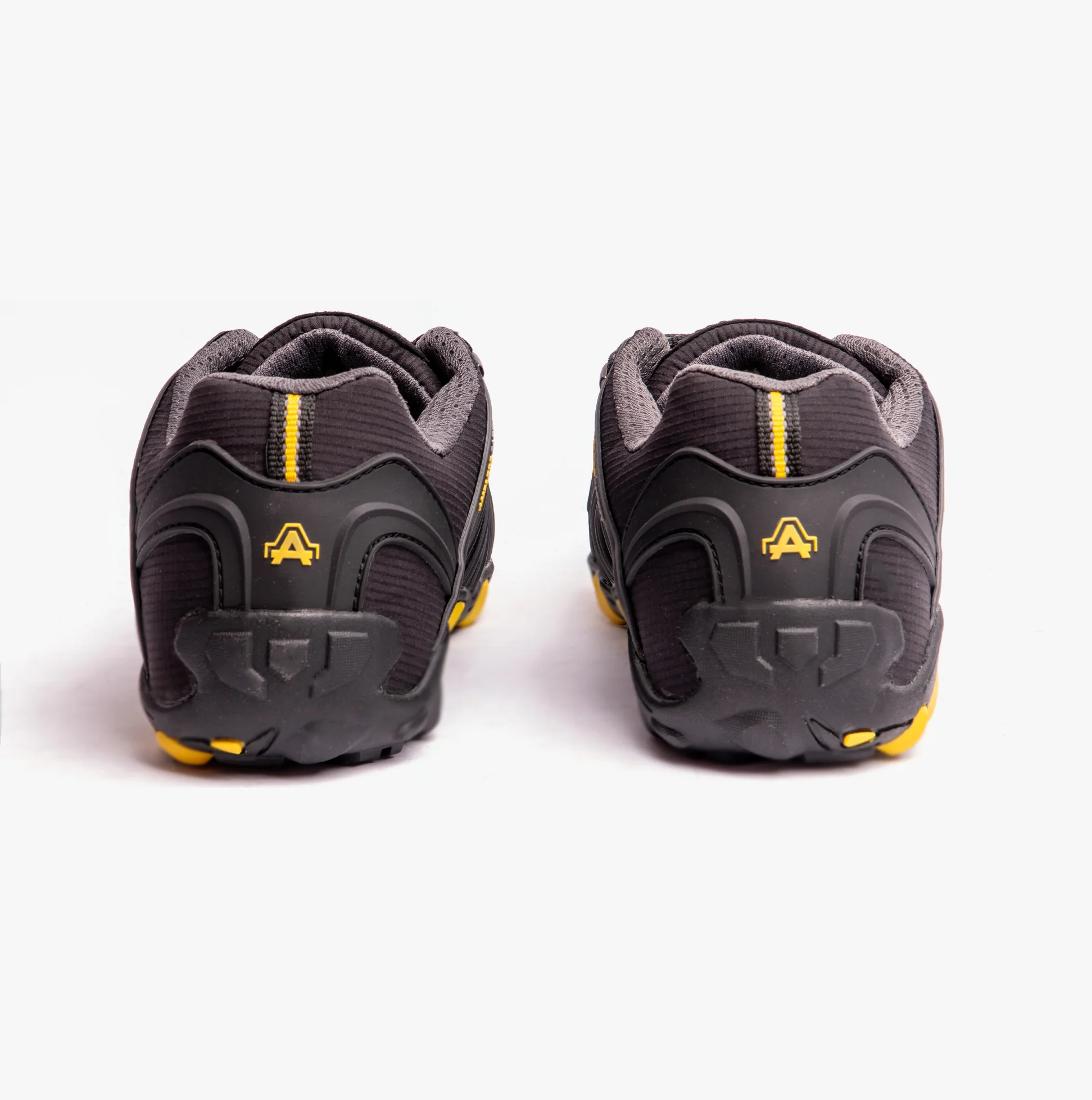 Amblers Safety FS23 Unisex Safety Trainers Black - Image 6