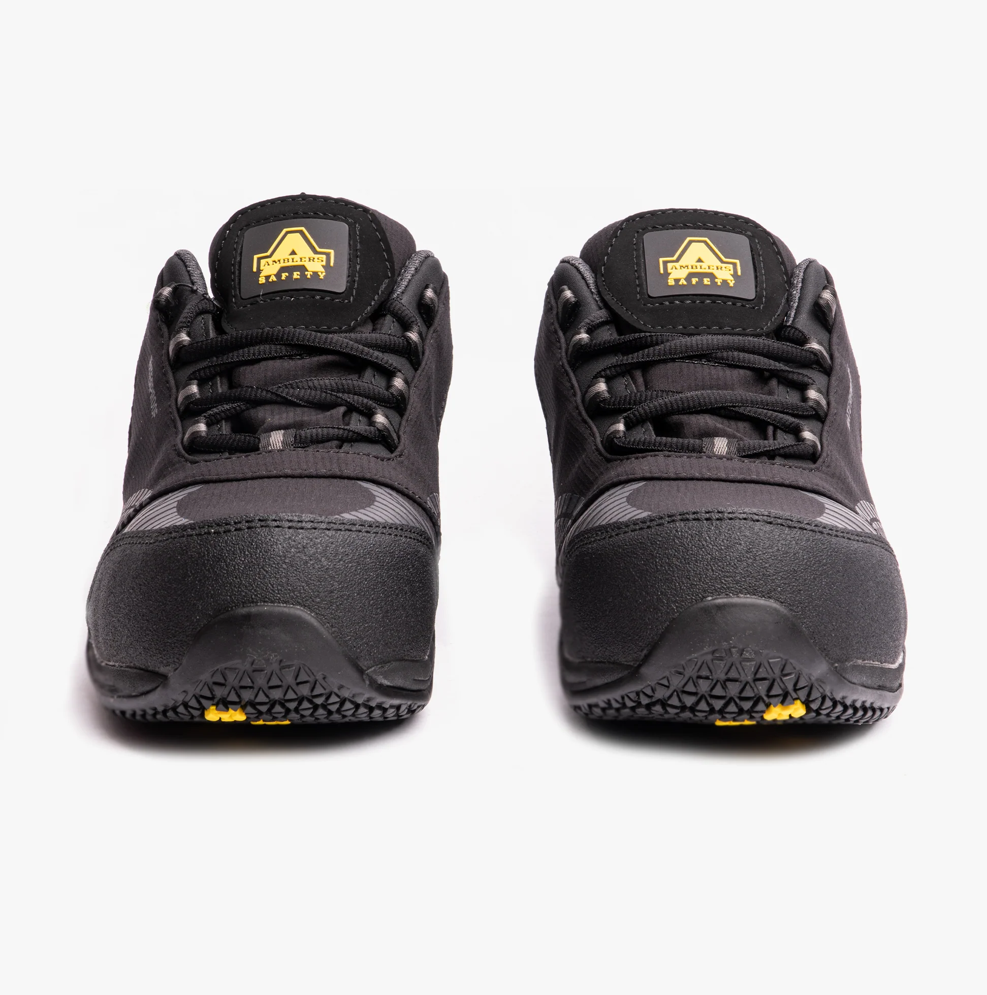 Amblers Safety FS29C Mens Safety Trainers Black - Image 3