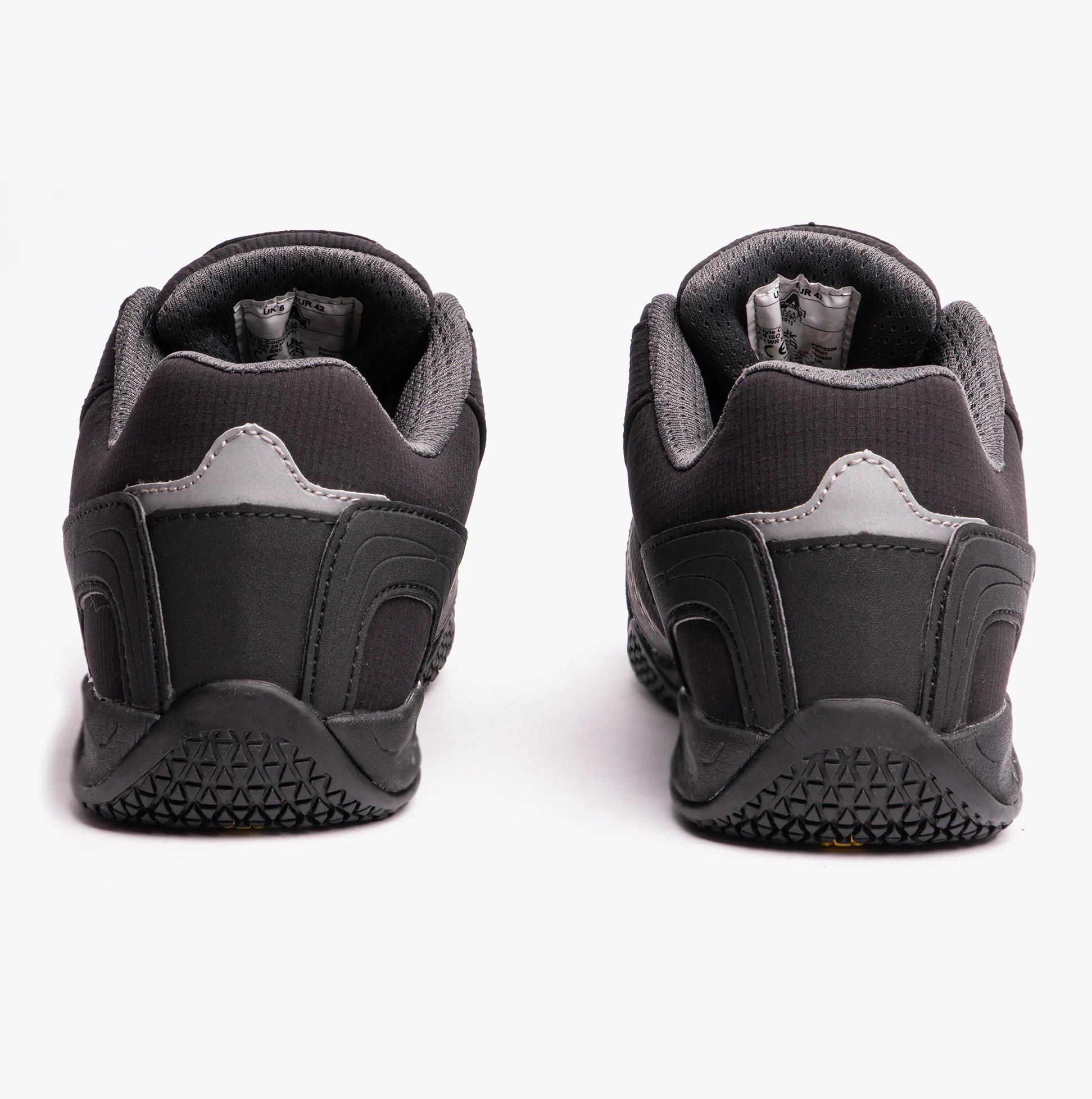Amblers Safety FS29C Mens Safety Trainers Black - Image 4