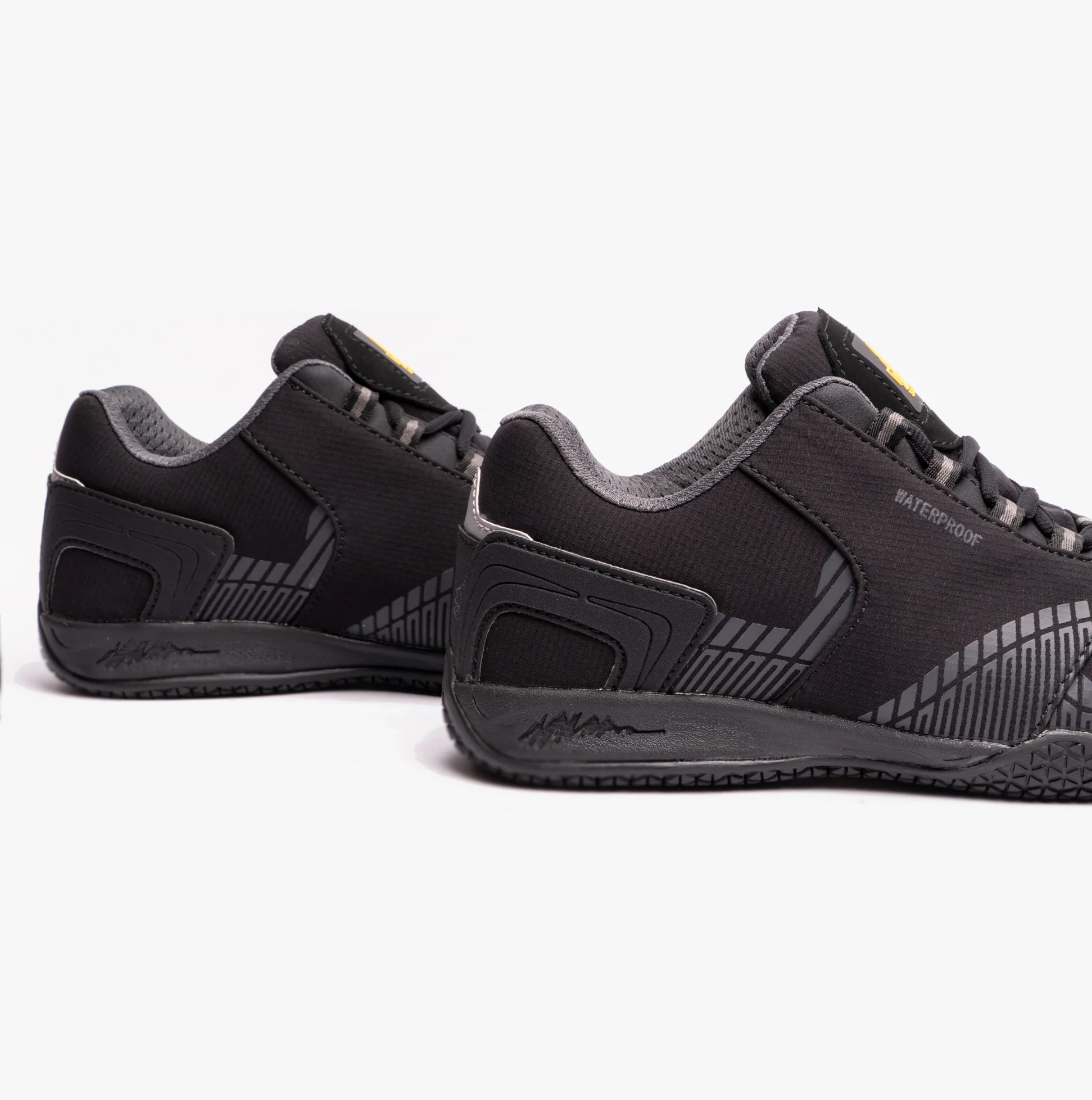 Amblers Safety FS29C Mens Safety Trainers Black - Image 7