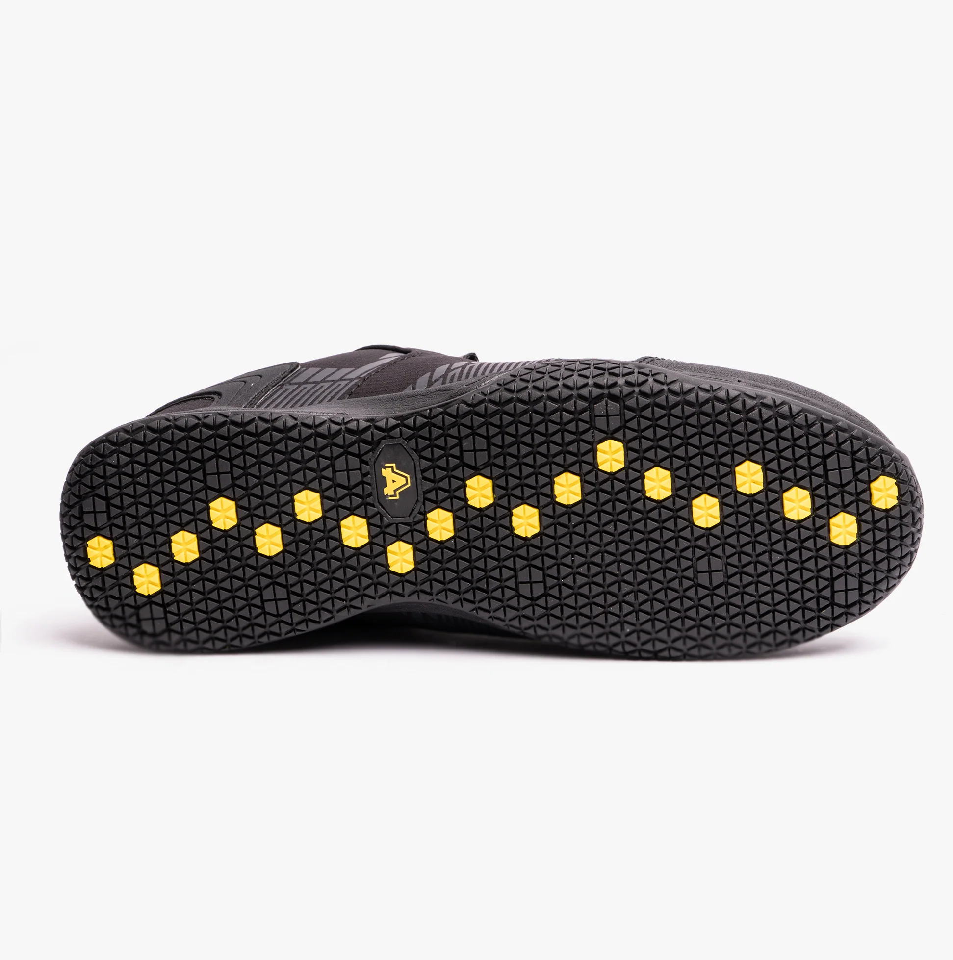 Amblers Safety FS29C Mens Safety Trainers Black - Image 8