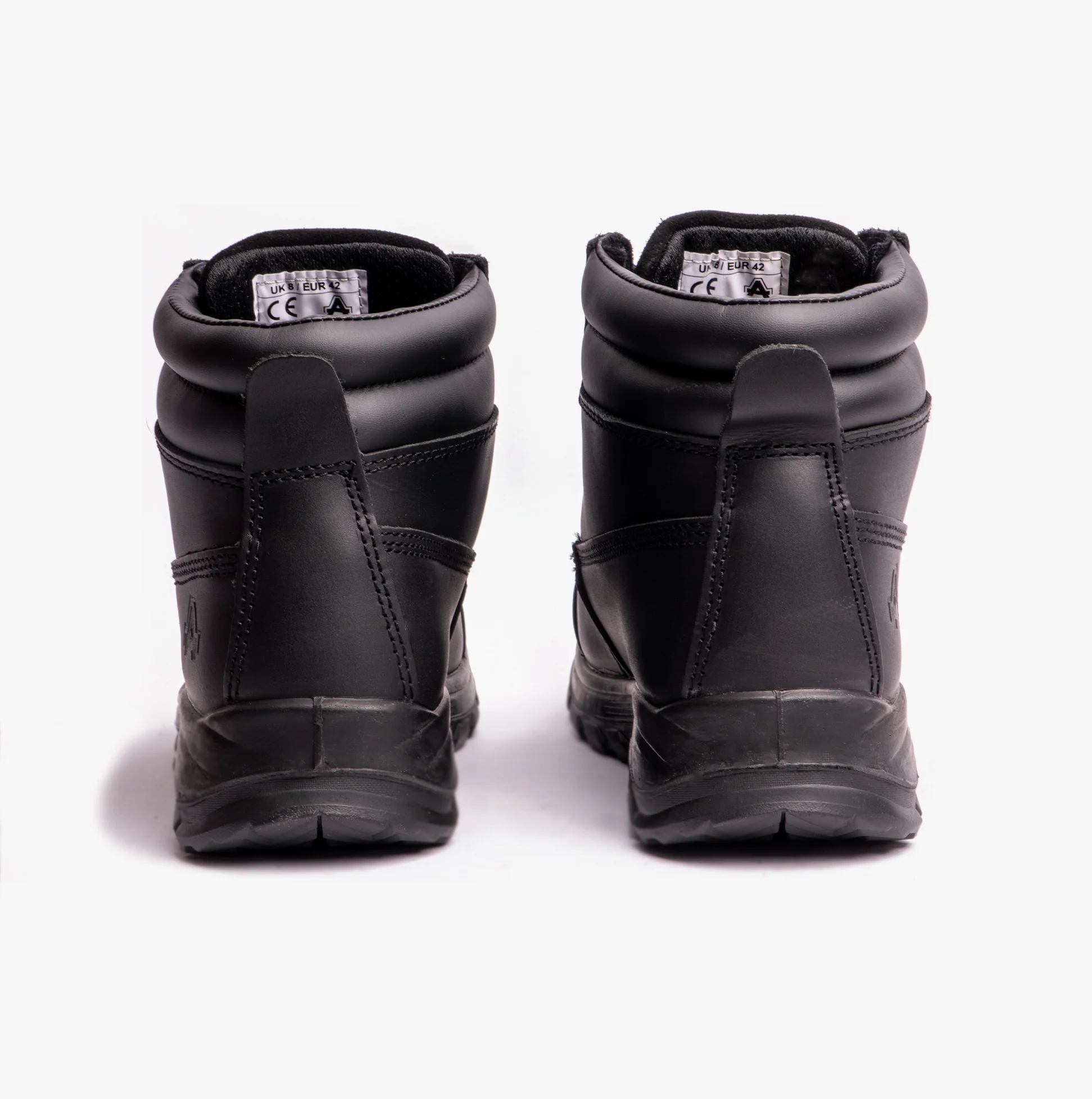 Amblers Safety FS301 BRECON Mens Leather Safety Boots Black - Image 5