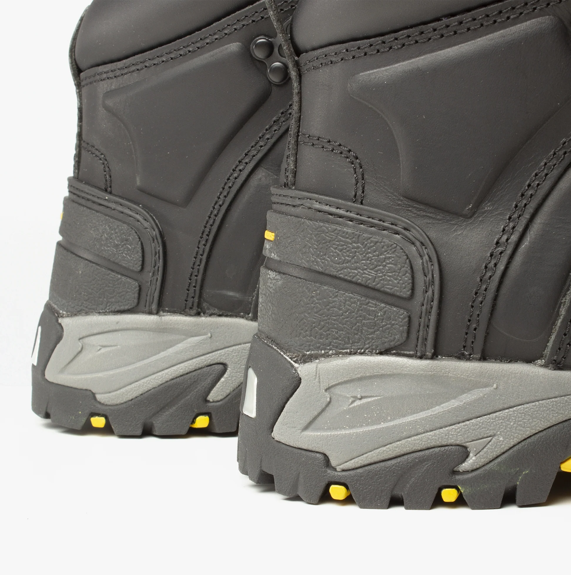 Amblers Safety FS32 Unisex Leather Safety Boots Black - Image 5