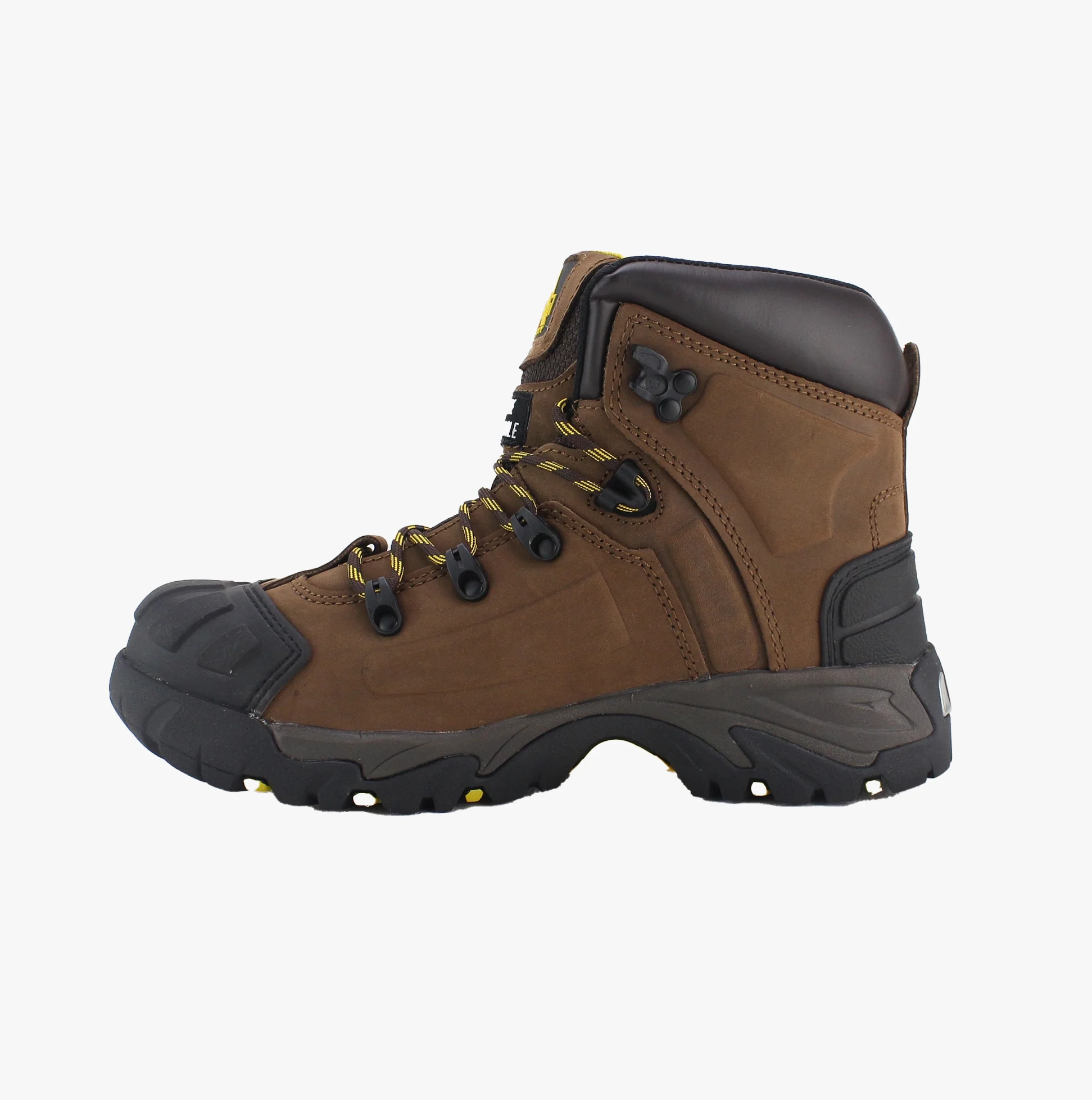 Amblers Safety FS39 Mens Leather Safety Boots Brown - Image 3