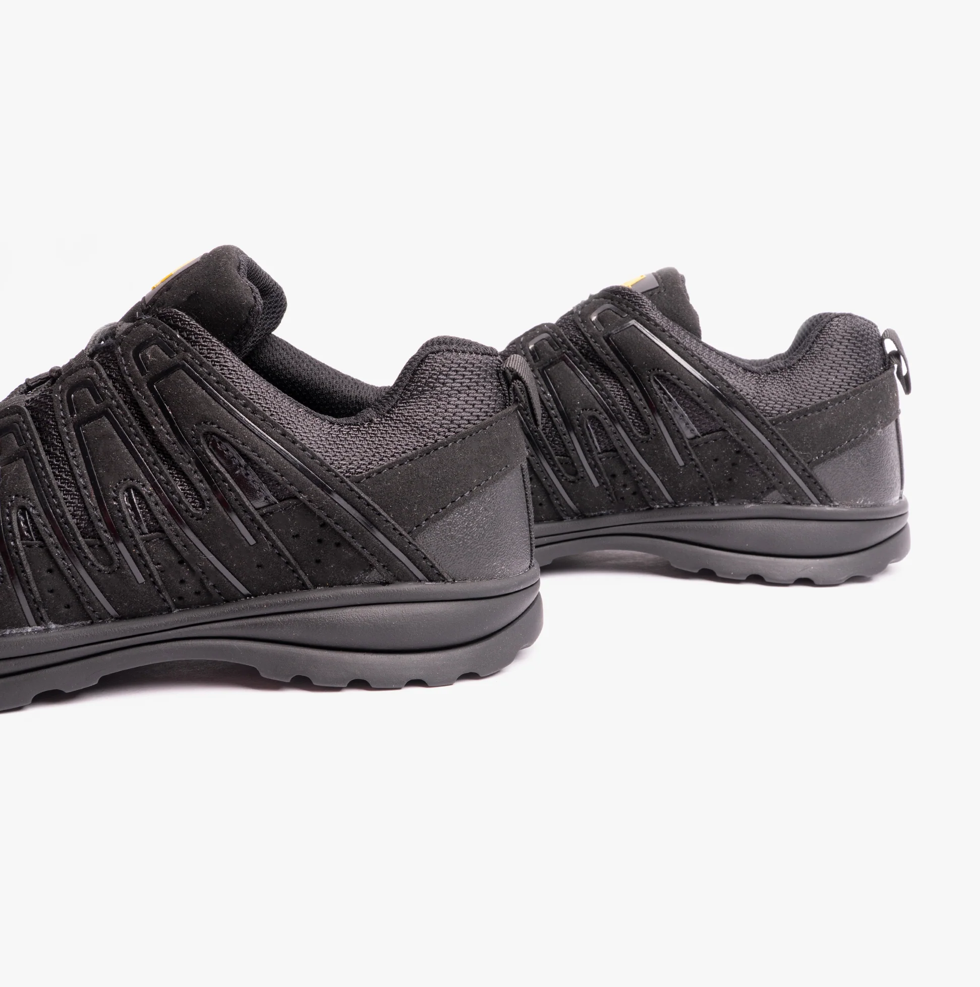 Amblers Safety FS40C Unisex Safety Trainers Black - Image 3