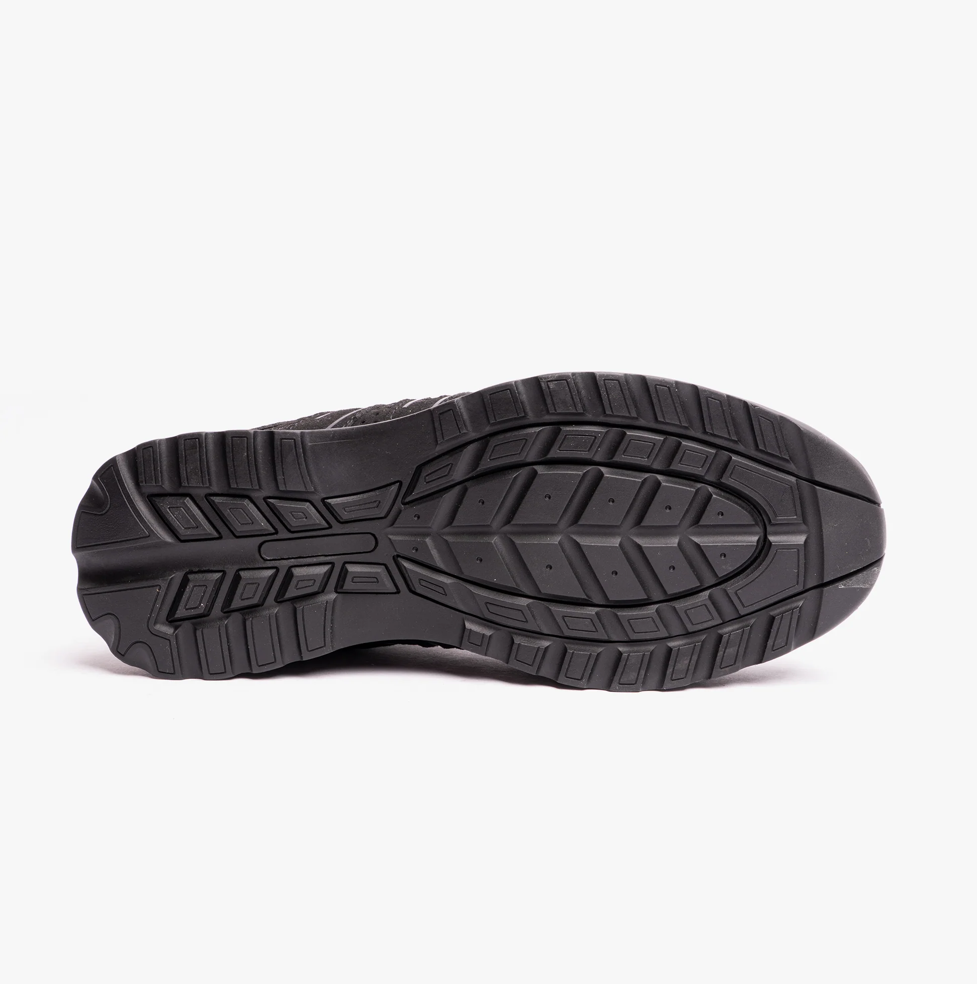 Amblers Safety FS40C Unisex Safety Trainers Black - Image 7