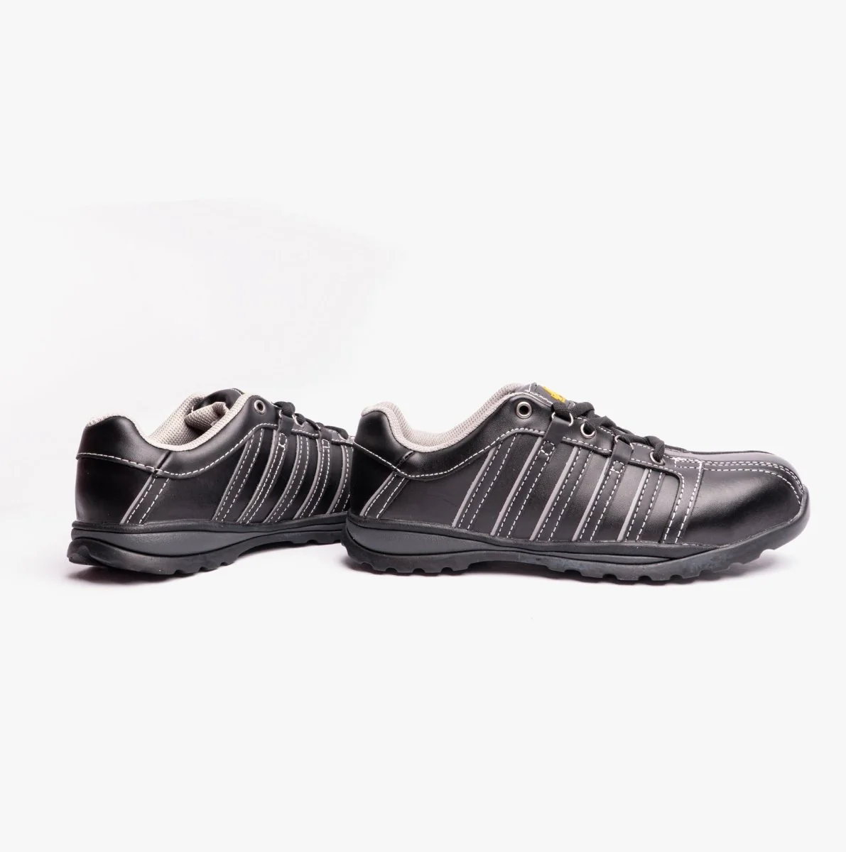 Amblers Safety FS50 Unisex Safety Trainers Black - Image 10