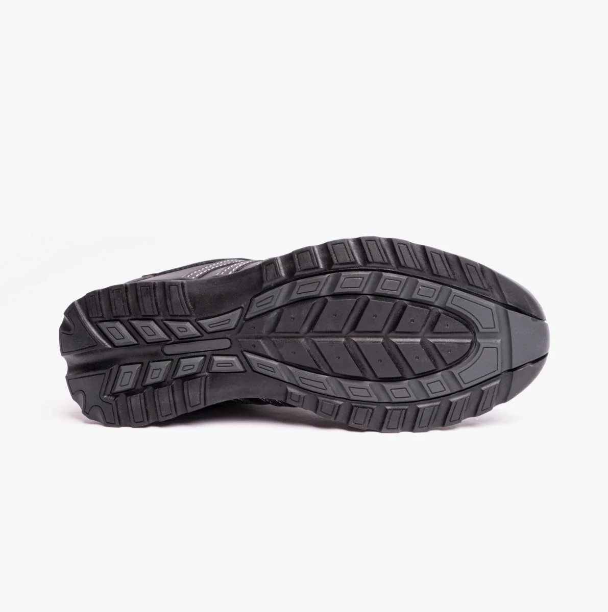 Amblers Safety FS50 Unisex Safety Trainers Black - Image 14