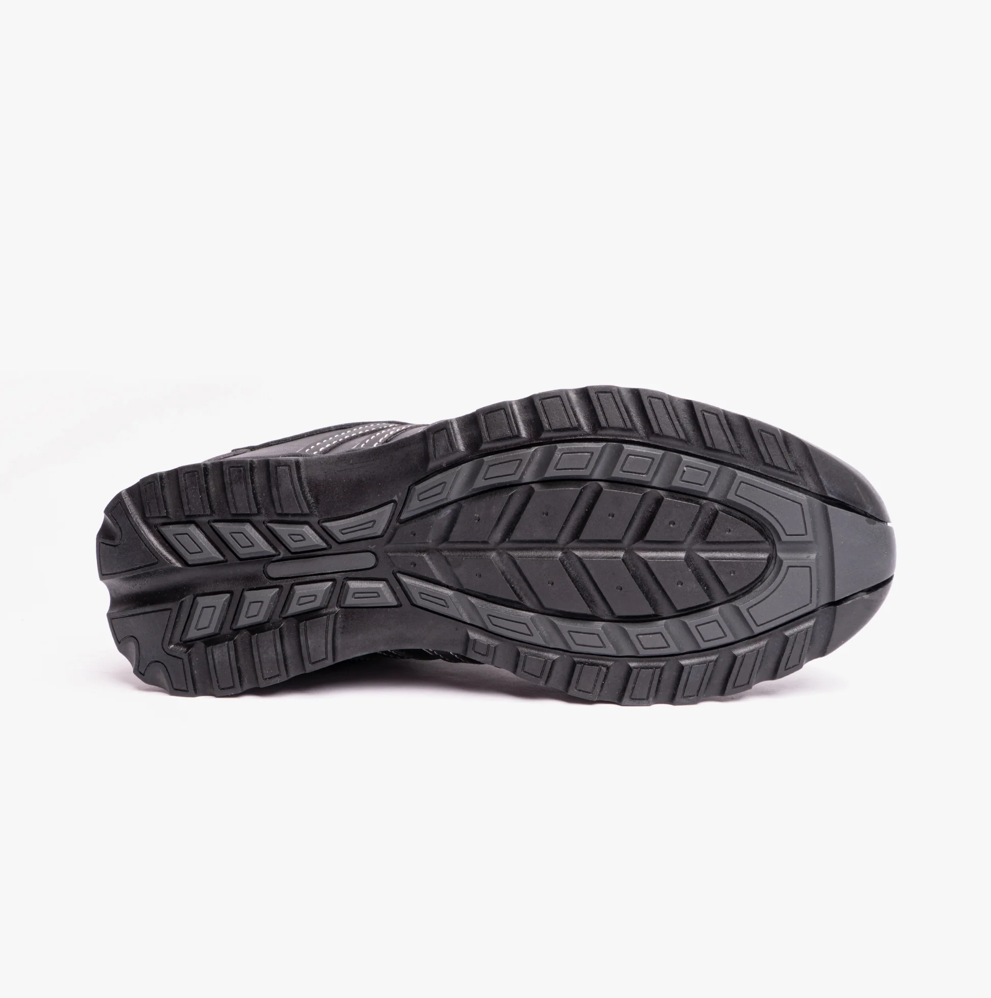 Amblers Safety FS50 Unisex Safety Trainers Black - Image 7